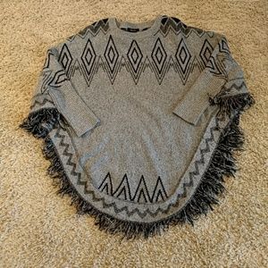 Relatvity Poncho/Cape